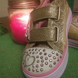 Sketchers Twinkle Toes